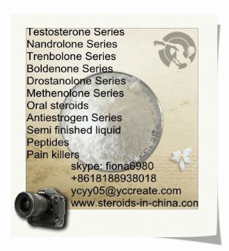 Testosterone Propionate 57-85-2 Raw Steroid Powders